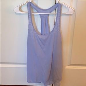 Lululemon singlet tank size 6